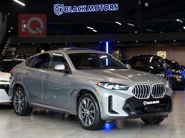 BMW X6 2025 for sale in Iraq - Erbil
